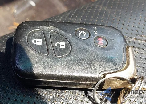 2011 Lexus Ls 460 L from USA, damaged, VIN JTHDL5EFXB5002930